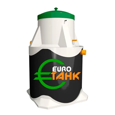 Септик ЕВРОТАНК в Минеральных Водах