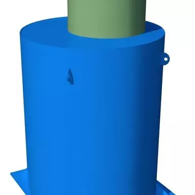 Септик Fekalof FEKA S 6