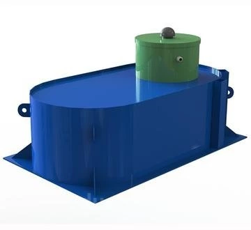 Септик FEKALOF в Минеральных Водах