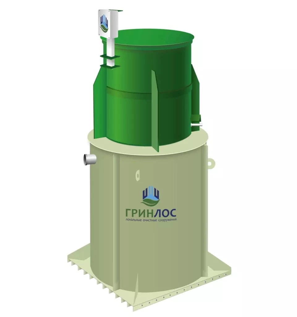 Септик Гринлос Аква 12 лонг пр.