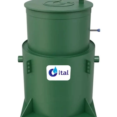 Септик ИТАЛ в Минеральных Водах