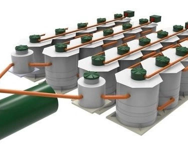 Септик KOLO ILMA в Минеральных Водах