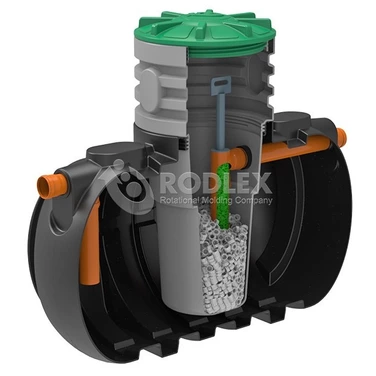 Септик Biobox в Минеральных Водах