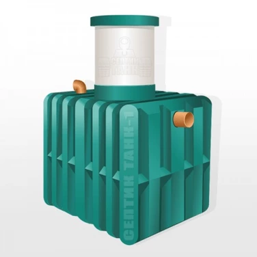 Септик ТАНК в Минеральных Водах