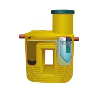 Септик ТАНК в Минеральных Водах