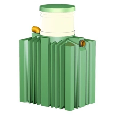 Септик ТАНК в Минеральных Водах