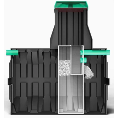 Септик ТЕРМИТ в Минеральных Водах