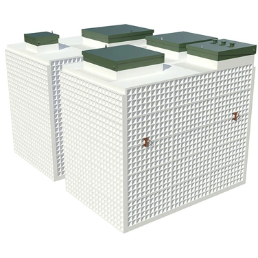 Септики промышленные в Минеральных Водах