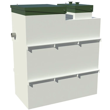 Септики для гостиницы в Минеральных Водах