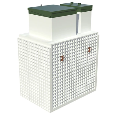 Септики для поселка в Минеральных Водах