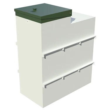 Септики для поселка в Минеральных Водах