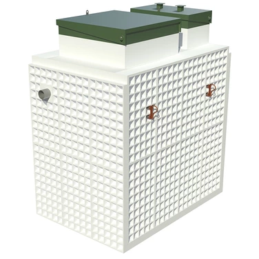 Септики для поселка в Минеральных Водах