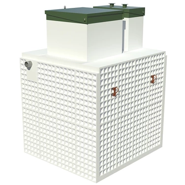 Септики для поселка в Минеральных Водах