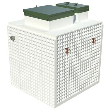 Септики для поселка в Минеральных Водах