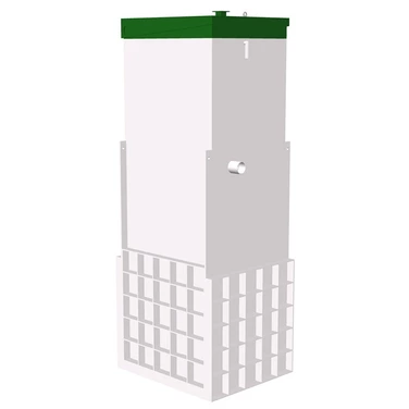 Септик ТОПАС в Минеральных Водах