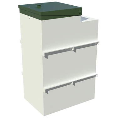 Септик ТОПАС в Минеральных Водах