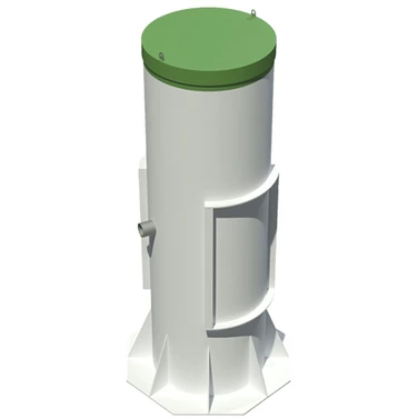 Септик ТОПОЛЬ в Минеральных Водах