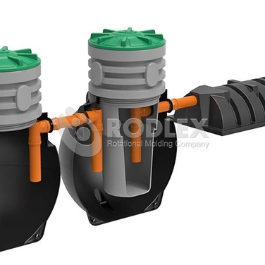 Септик Родлекс в Минеральных Водах