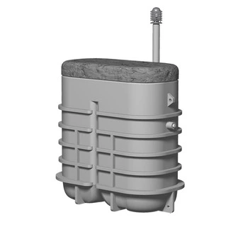 Септик UPONOR в Минеральных Водах