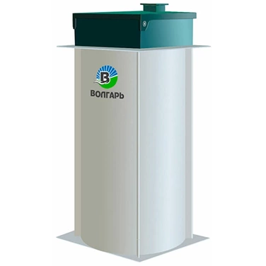 Септик ВОЛГАРЬ - Купить  в Минеральных Водах с установкой под ключ по цене от производителя