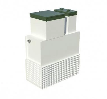 Септик ТОПАЭРО в Минеральных Водах