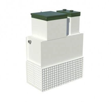 Септик ТОПАЭРО в Минеральных Водах