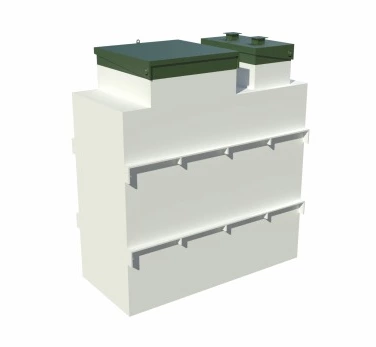 Септик ТОПАЭРО в Минеральных Водах