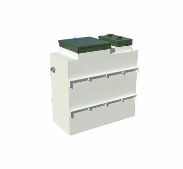 Септик ТОПАЭРО в Минеральных Водах