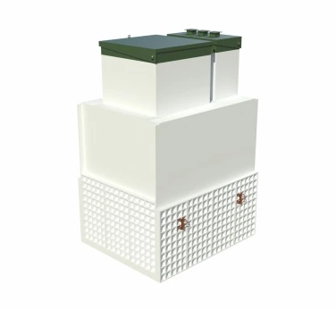 Септик ТОПАЭРО в Минеральных Водах