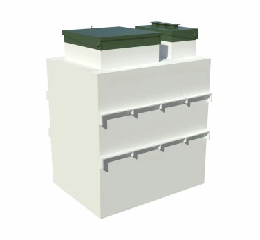 Септик ТОПАЭРО в Минеральных Водах