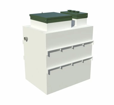 Септик ТОПАЭРО в Минеральных Водах