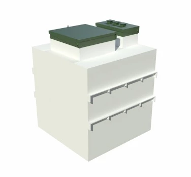 Септик ТОПАЭРО в Минеральных Водах