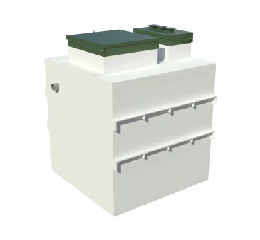 Септик ТОПАЭРО в Минеральных Водах