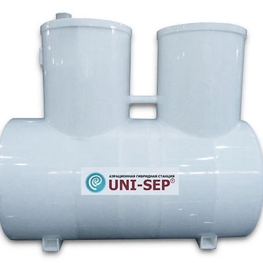 Септик UNI-SEP в Минеральных Водах