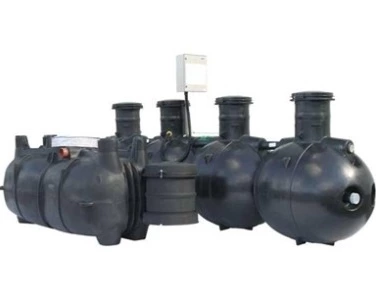 Септик UPONOR в Минеральных Водах