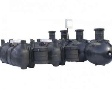 Септик UPONOR в Минеральных Водах