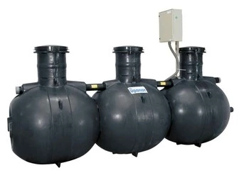 Септик UPONOR в Минеральных Водах