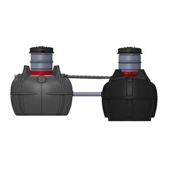 Септик UPONOR в Минеральных Водах