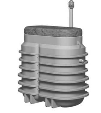 Септик UPONOR в Минеральных Водах