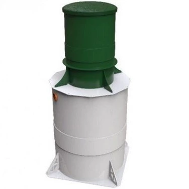 Септик ZORDE в Минеральных Водах