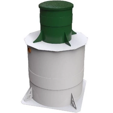 Септик ZORDE в Минеральных Водах