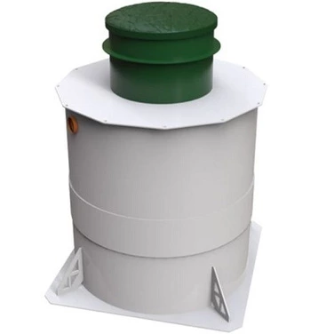 Септик ZORDE в Минеральных Водах