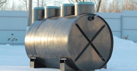 Септик Диамант 12Н