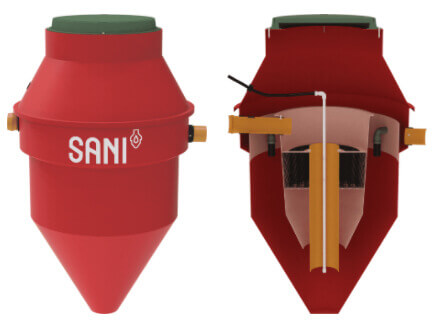 Септик SANI