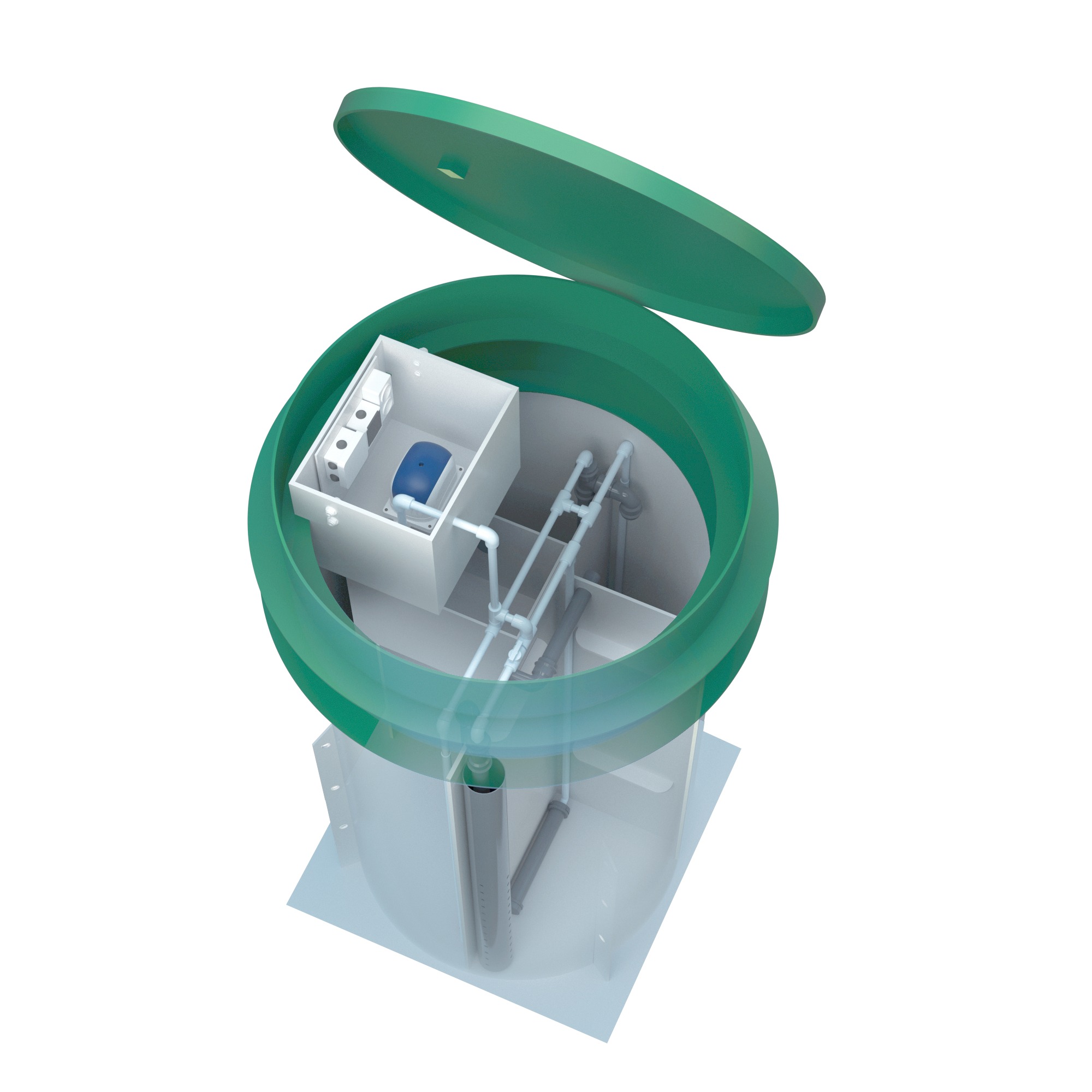 Септик Аэробокс 2 Био