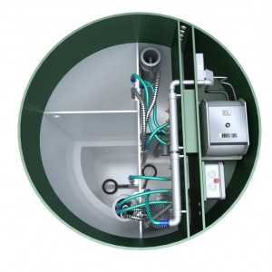 Септик ВОРТЕКС 5 Irbis ПР